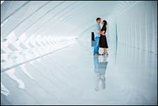 Milwaukee, Wisconsin Engagement Pictures