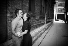 Milwaukee, Wisconsin Engagement Pictures