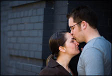 Milwaukee, Wisconsin Engagement Pictures