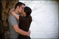 Milwaukee, Wisconsin Engagement Pictures