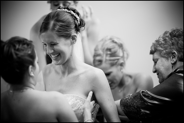 Oshkosh, Wisconsin Wedding Photography