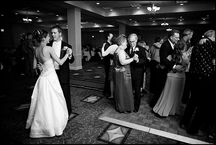 Oshkosh, Wisconsin Wedding Photography