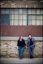 Manitowoc, Wisconsin Engagement Pictures