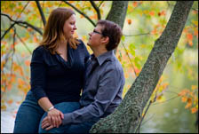 Manitowoc, Wisconsin Engagement Pictures