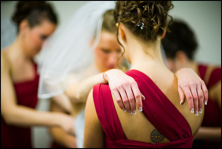 Madison, Wisconsin Wedding Photography