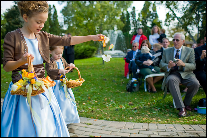 Fond du lac, Wisconsin Wedding Photography