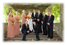 Green Lake, Wisconsin Wedding Photography