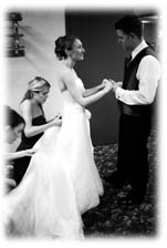 Neenah, Wisconsin Wedding Photography