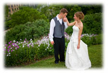 Neenah, Wisconsin Wedding Photography