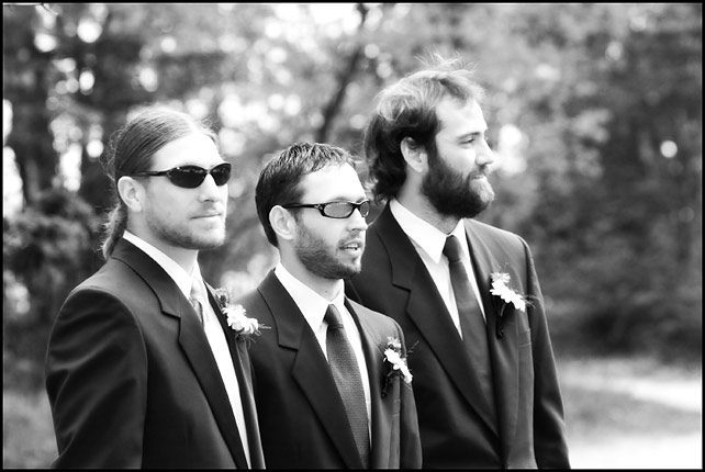 Door County, Wisconsin Wedding Photography at Cave Point