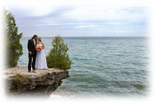 Door County, Wisconsin Wedding Photography