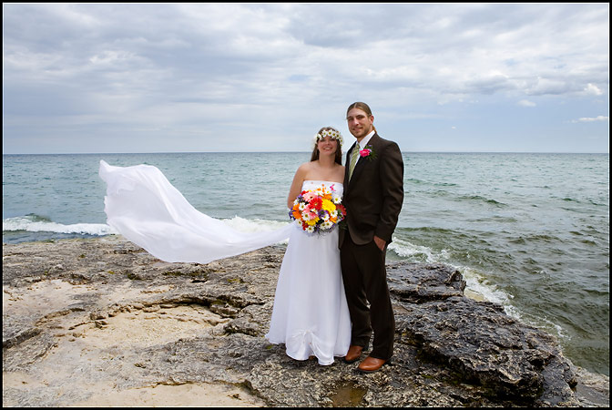 Door County Wedding Photography