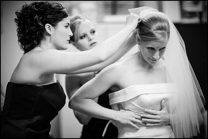 Fond du lac, Wisconsin Wedding Photography