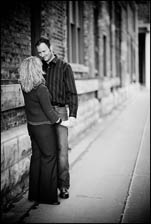 Milwaukee, Wisconsin Engagement Pictures
