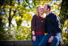 Milwaukee, Wisconsin Engagement Pictures
