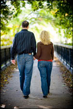 Milwaukee, Wisconsin Engagement Pictures