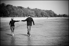 Milwaukee, Wisconsin Engagement Pictures