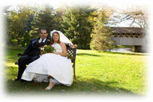 Waupaca, Wisconsin Wedding Photography at the Red Mill