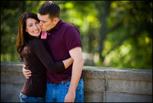 Milwaukee, Wisconsin Engagement Pictures