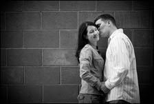 Milwaukee, Wisconsin Engagement Pictures