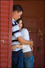 Shawano, Wisconsin Engagement Pictures