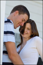 Shawano, Wisconsin Engagement Pictures