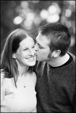 Kaukauna, Wisconsin Engagement Pictures