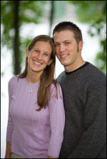 Kaukauna, Wisconsin Engagement Pictures