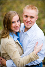 Lake Mills, Wisconsin Engagement Pictures