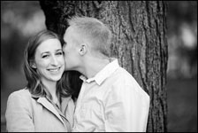 Lake Mills, Wisconsin Engagement Pictures