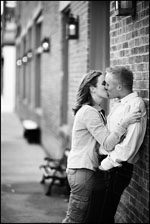 Lake Mills, Wisconsin Engagement Pictures