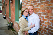 Lake Mills, Wisconsin Engagement Pictures