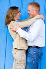 Lake Mills, Wisconsin Engagement Pictures