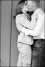 Lake Mills, Wisconsin Engagement Pictures