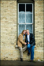 Lake Mills, Wisconsin Engagement Pictures