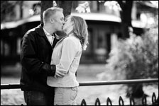 Lake Mills, Wisconsin Engagement Pictures