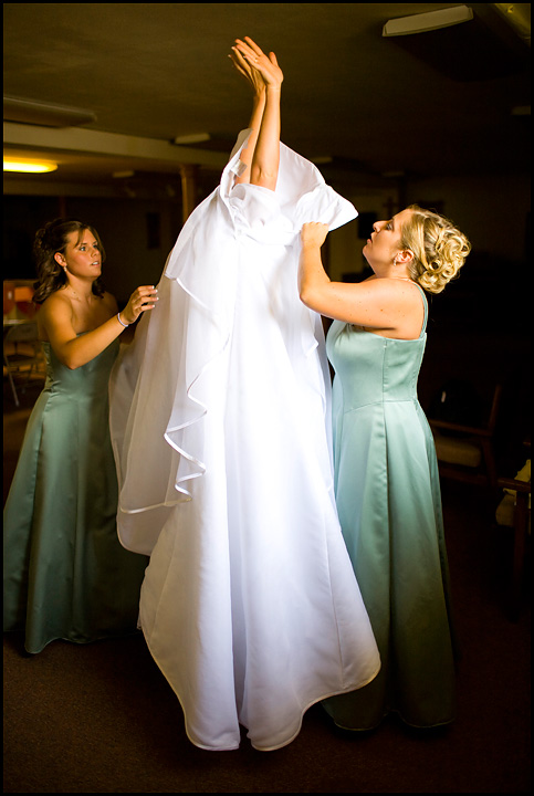 Fond du lac, Wisconsin Wedding Photography