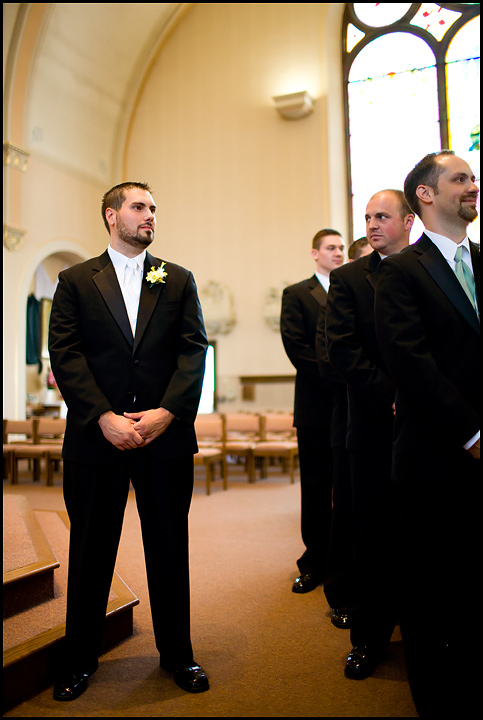 Fond du lac, Wisconsin Wedding Photography