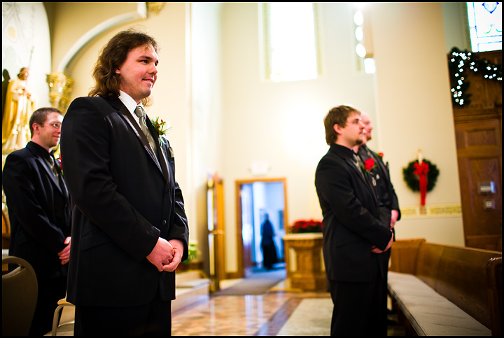 Iron Mountain, Michigan Wedding Photography