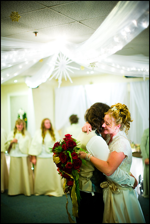 Iron Mountain, Michigan Wedding Photography