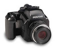 Pentax645NIIセット（超美品）　ID:645NII-02 Pentax 645NII