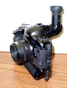 canon right angle finder c
